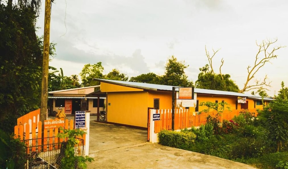 Bannkrithamed Chiangmai in Hang Dong, Thailand