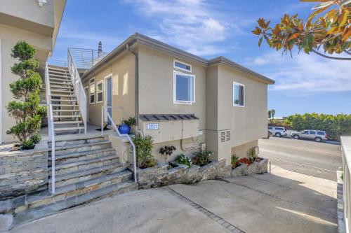Ocean Views Steps From Victoria Beach Lux Design — Laguna Beach
