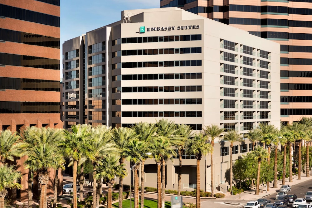 Embassy Suites by Hilton Phoenix Downtown North - photo 79