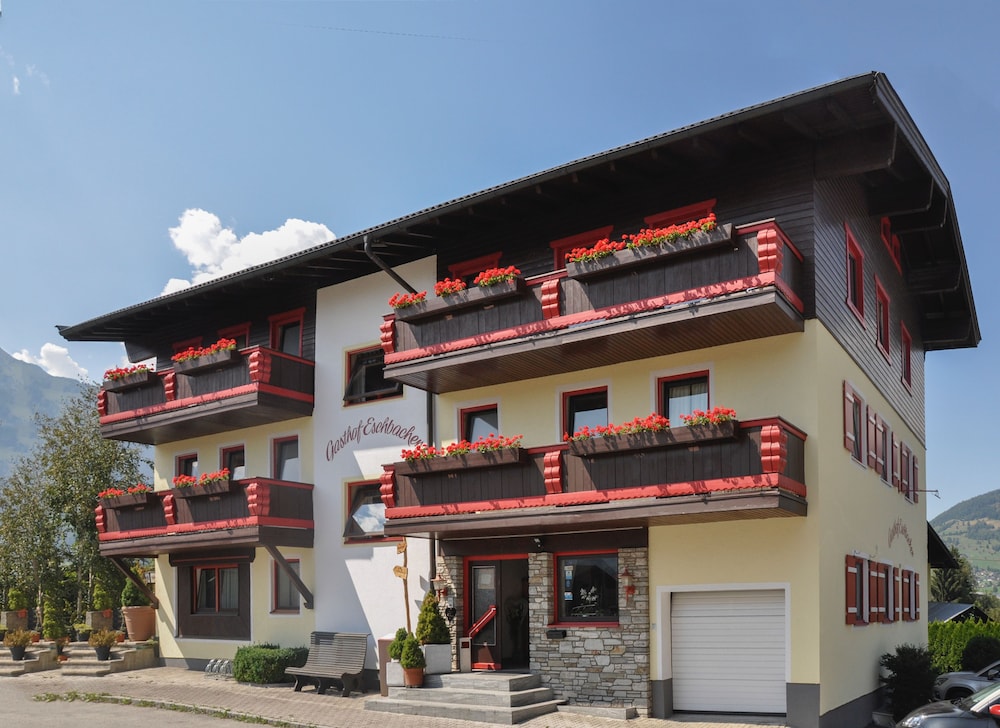 Gasthof Eschbacher — hotel in Piesendorf