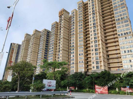 Honghaiwanyujianhaijingdujiagongyu in Huidong, People's Republic of China