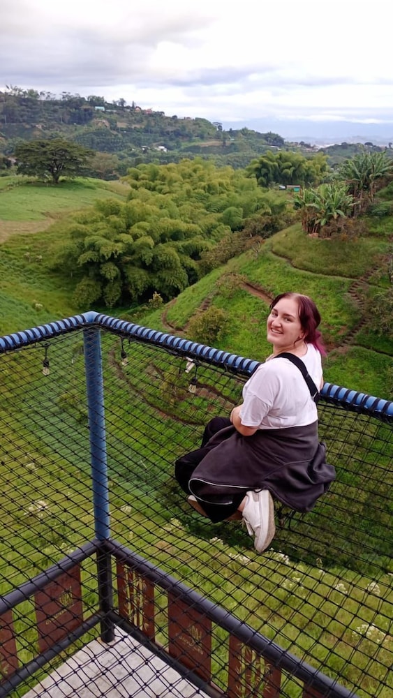 Ecohotel Guaduales Nature in Pereira, Colombia