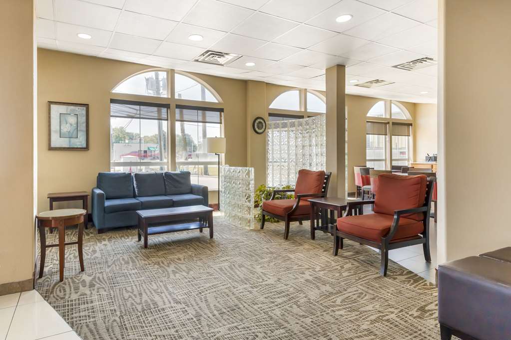 Comfort Inn & Suites Chesapeake Portsmouth - photo 7