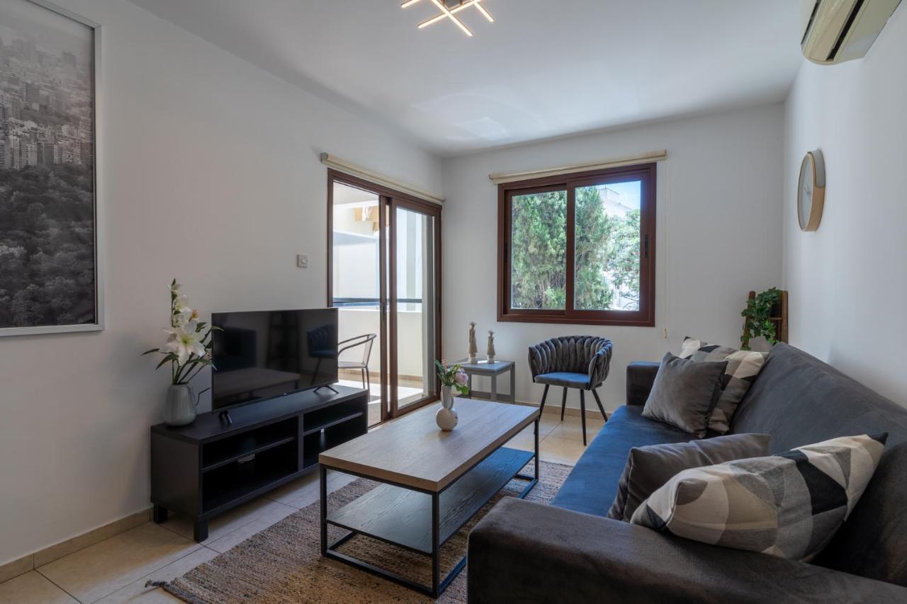 Mia 1 Bedroom Apartment in Larnaca