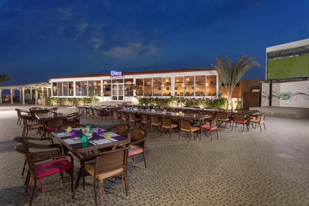 Mirage Hotel Sidi Abd Elrahman in Al `Alamayn, Egypt