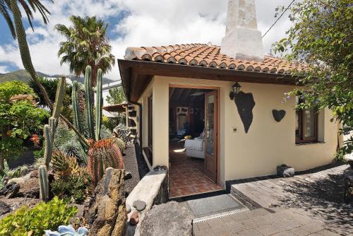 Casa el Gordi — 4-Star Luxury Hotel in El Paso, Spain