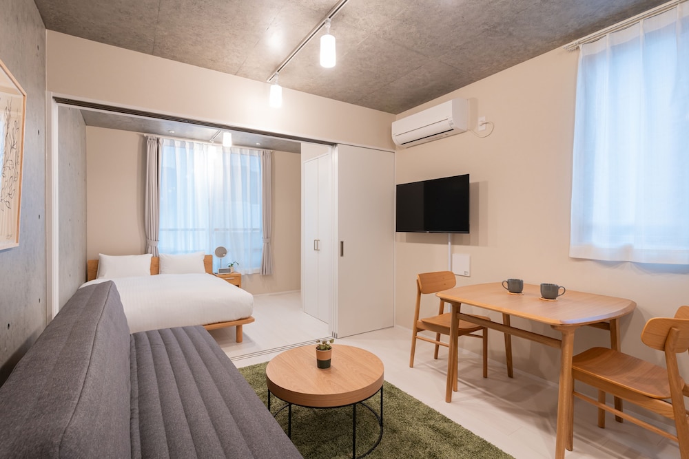 Mini House Tokyo South — 4-Star Luxury Hotel in Tokyo, Japan