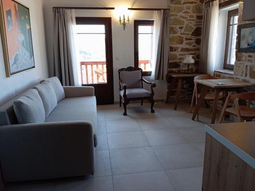 Annousa's House & Studios — 4-Star Luxury Hotel in Thasos, Greece