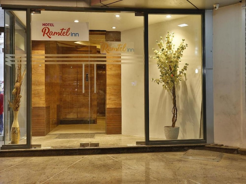 Hotel Ramtel inn in Madurai, India