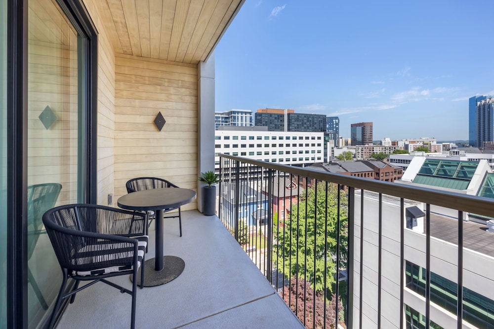 Motif Nashville's Hotel on Music Row - photo 23