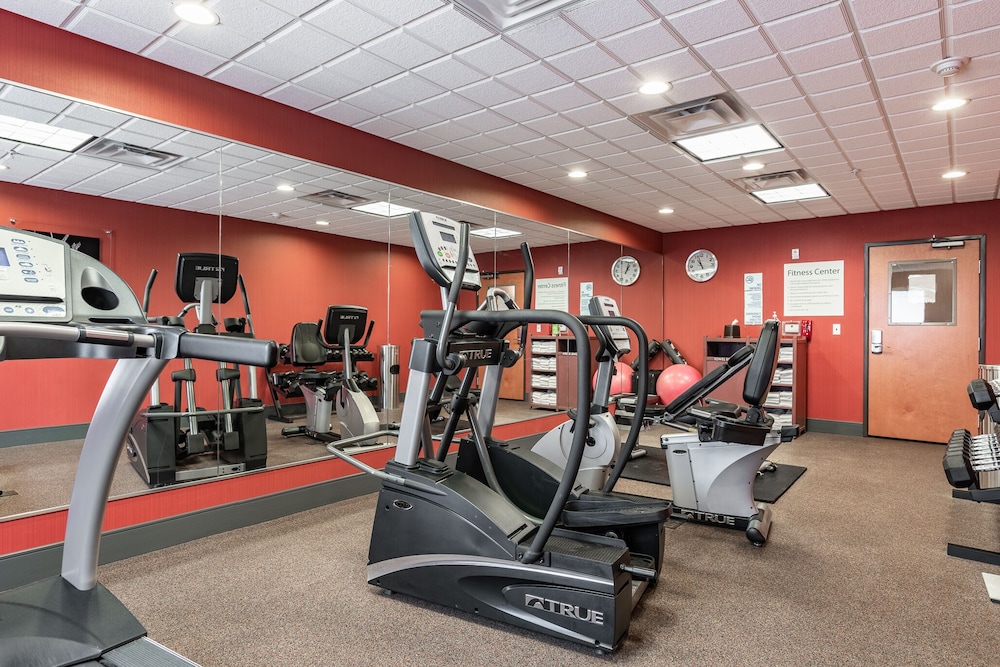 Holiday Inn Express & Suites New Martinsville by IHG - photo 38
