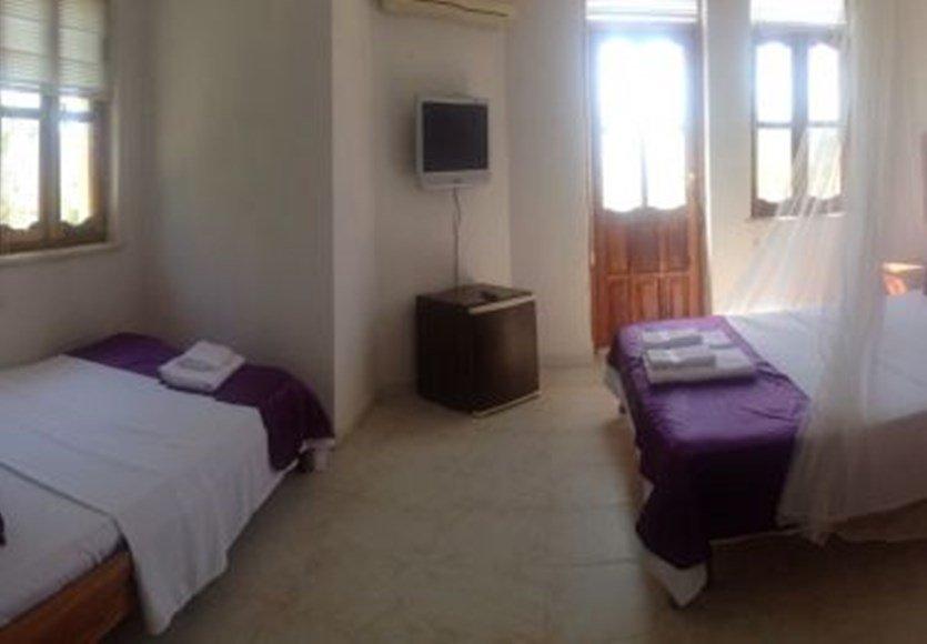 Klas Hotel in Oeluedeniz, Turkey