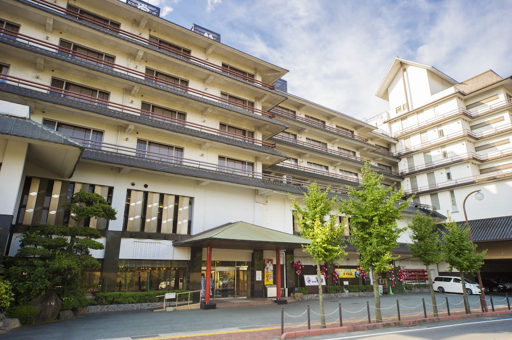 Hotel Nishi no Miyabi Tokiwa in Yamaguchi, Japan