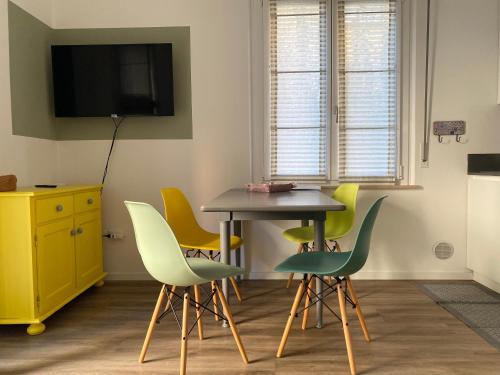 Soria Home A due passi da Centro e Mare — 4-Star Luxury Hotel in Pesaro, Italy