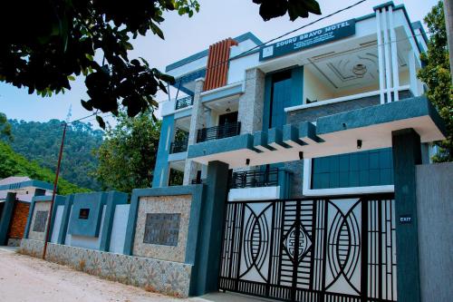 Zouru Bravo Motel in Unknown City, Rwanda