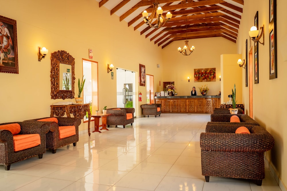 Hotel Agustos Urubamba — Urubamba — photo 2