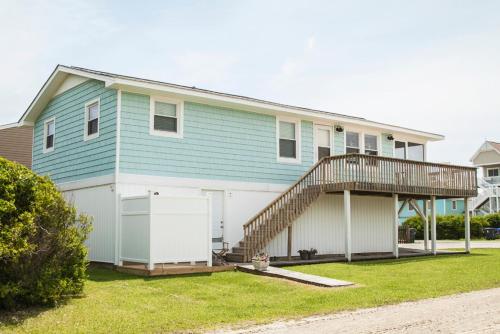 Sunkissed 2 by Oak Island Accommodations - photo 29