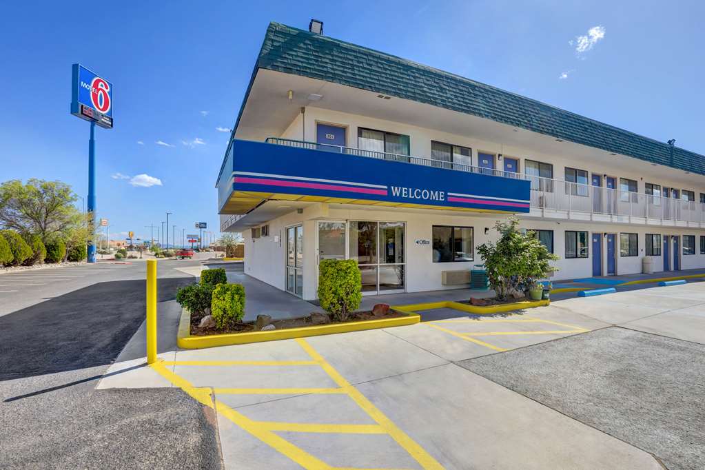 Motel 6 Grants NM - photo 3