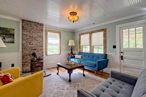 Grannys Cabin — 4-Star Luxury Hotel in Bryson City, United States