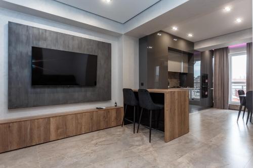 Apartament cu 1 odaie — 4-Star Luxury Hotel in Chisinau, Moldova