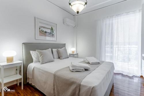 Hephaestus Luxury & Modern Apartment in Psychiko — 4-Star Luxury Hotel in Athens, Greece
