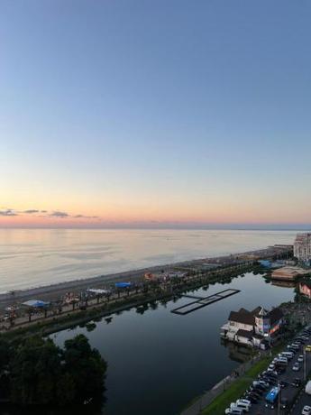 The Best Beach Aparthotel Orbi City Batumi — Batumi — photo 4