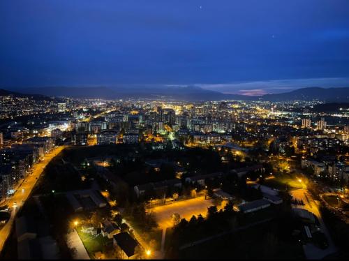 Sky Deluxe 2 Fitness & Spa — 4-Star Luxury Hotel in Skopje, Republic of Macedonia