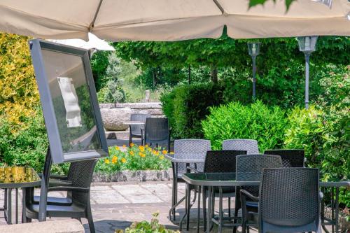 Le Moulin Des Templiers — hotel in Chaudes-Aigues