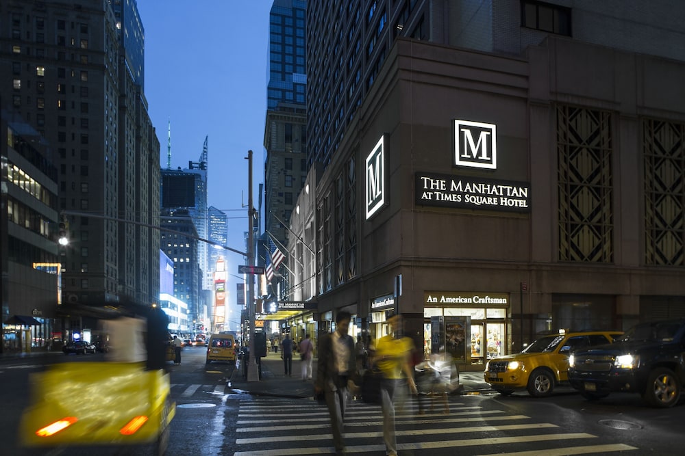 The Manhattan at Times Square - photo 93