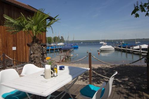 Hotel am See — hotel in Tutzing