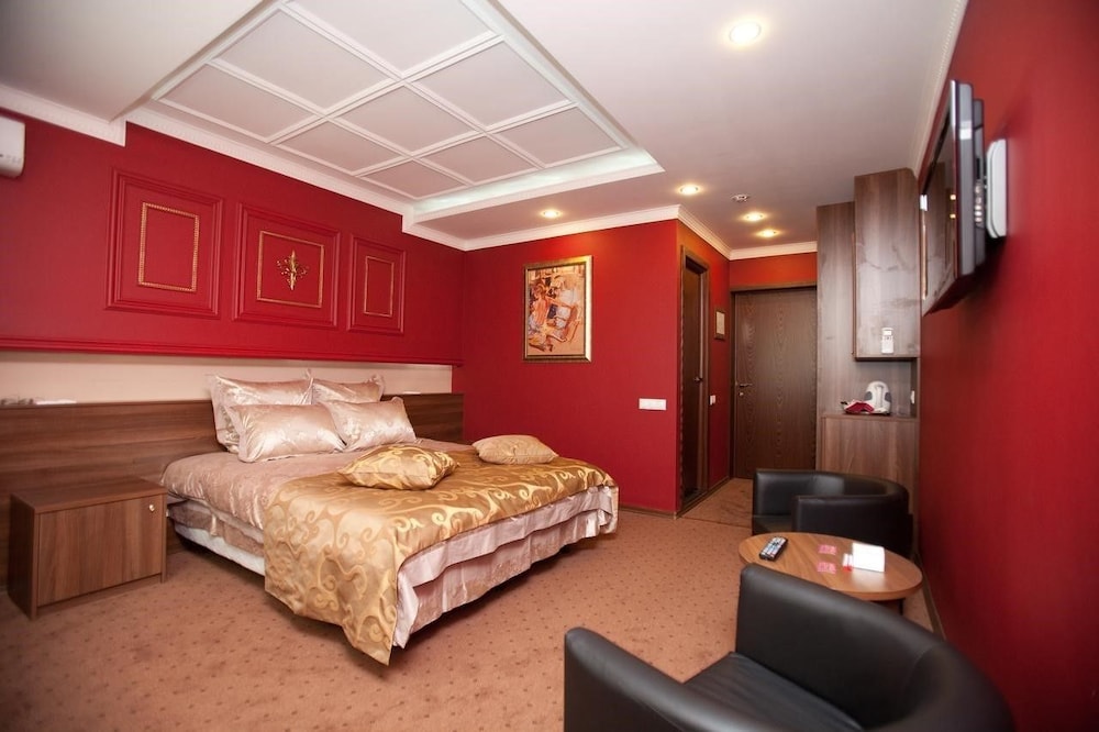 Malinki Hotel in Korolev, Russia