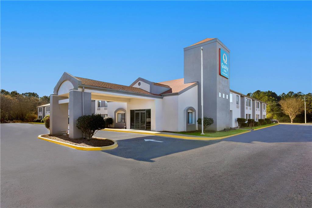 Quality Inn Lavonia I 85 — hotel in Lavonia