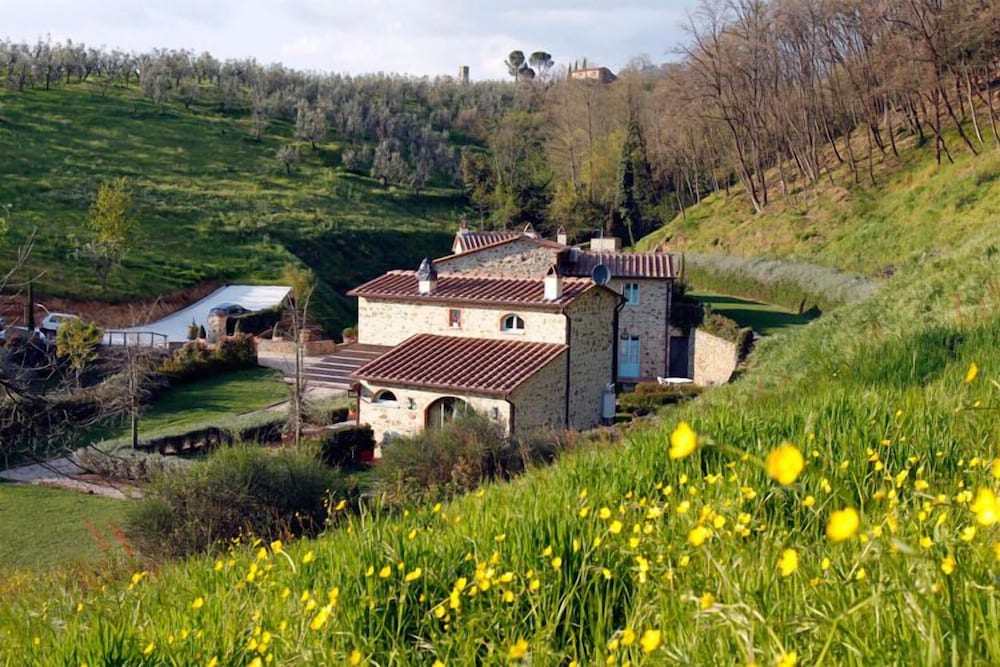 Il Borghetto Andrea Tafi — Lamporecchio