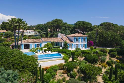 Golfvilla Riviera in Grimaud, France