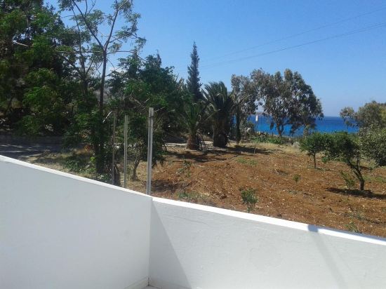 Pine Tree - carbon neutral hotel in Karpathos