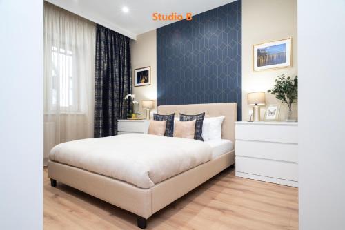 Amethyst Apartments Tatra — 4-Star Luxury Hotel in Budapest, Hungary