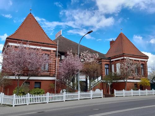 Hotel Am Stadtwall — Anklam