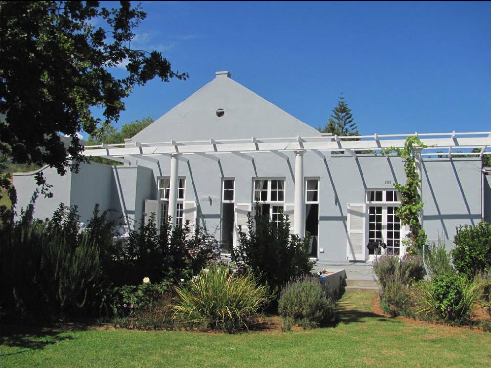Die Laaitjie - last minute hotel in Robertson