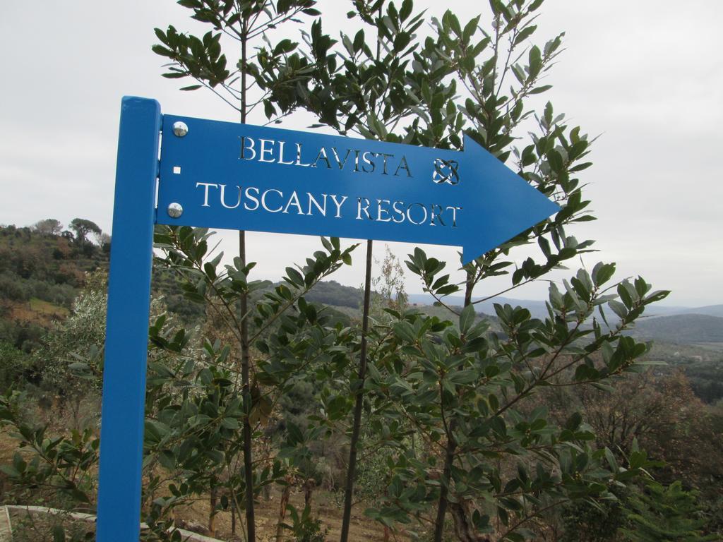 Relais BellaVista Tuscany — hotel in Suvereto
