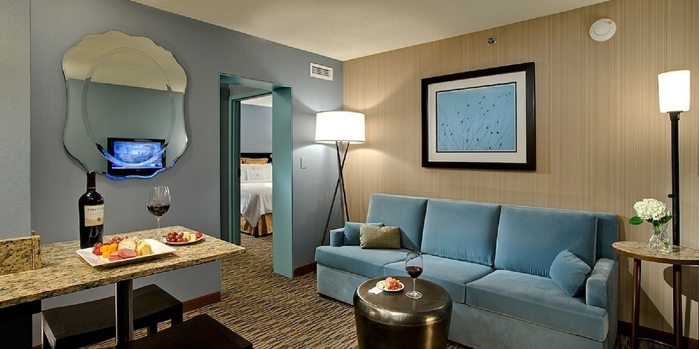 Crowne Plaza Chicago Ohare Hotel & Conf Ctr by IHG - photo 8