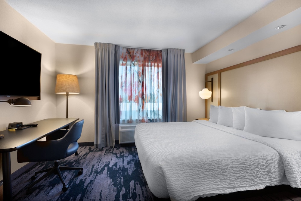 Fairfield Inn & Suites by Marriott Elizabeth City - photo 11