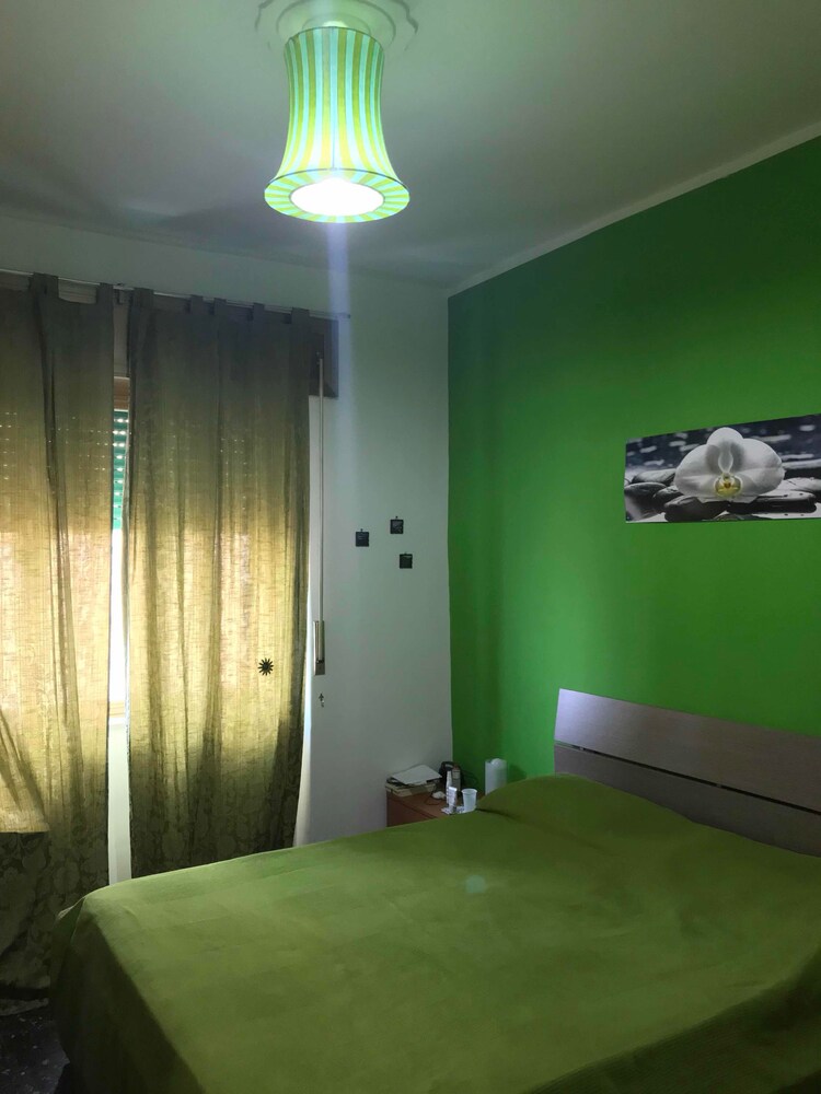 La Dimora - carbon neutral hotel in Naples