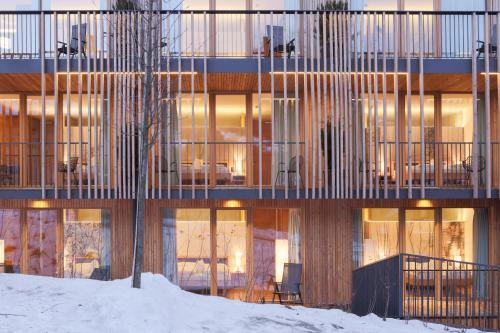 Steindl’s Boutique Hotel in Vipiteno, Italy