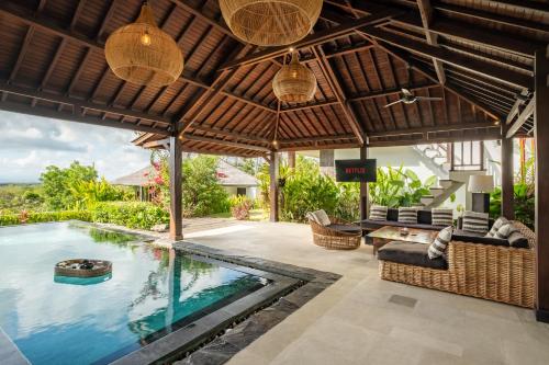 Luxury 5BR Sea View Near Beach Uluwatu in Unknown City, Indonesia