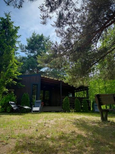 Sarzynówka pod Świerkiem in Krasnobrod, Poland