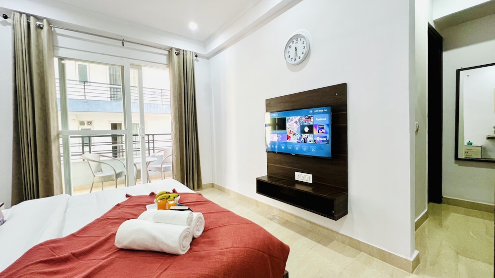 Zen Suites Golf Course Road - last minute hotel in Gurgaon
