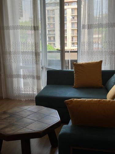 Cozy apartment with balcony
