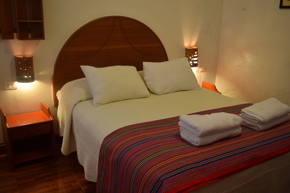 Inti Sol in Unknown City, Peru