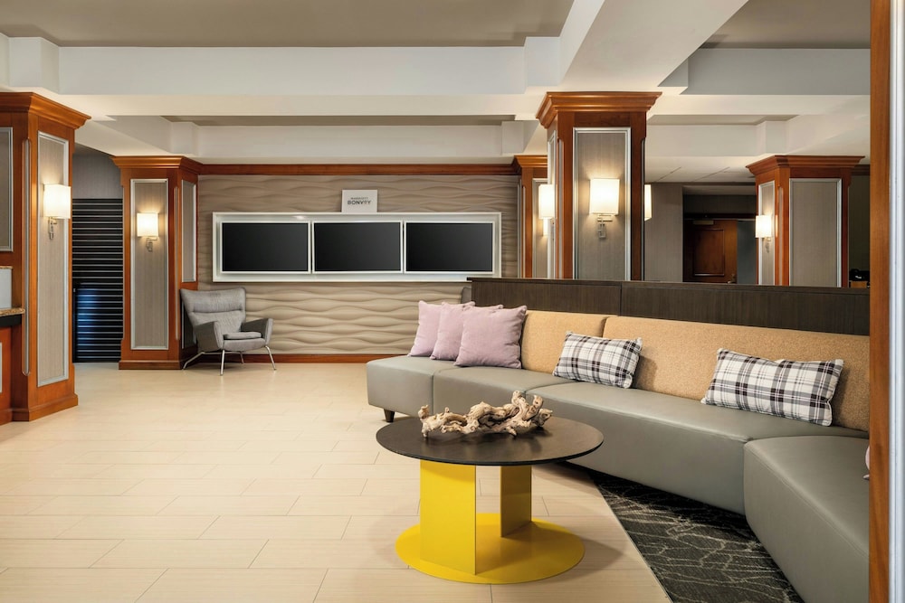 SpringHill Suites by Marriott Tampa Westshore Airport - photo 2