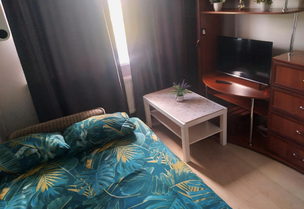 Forest Suites Flat - carbon neutral hotel in Ivanteyevka